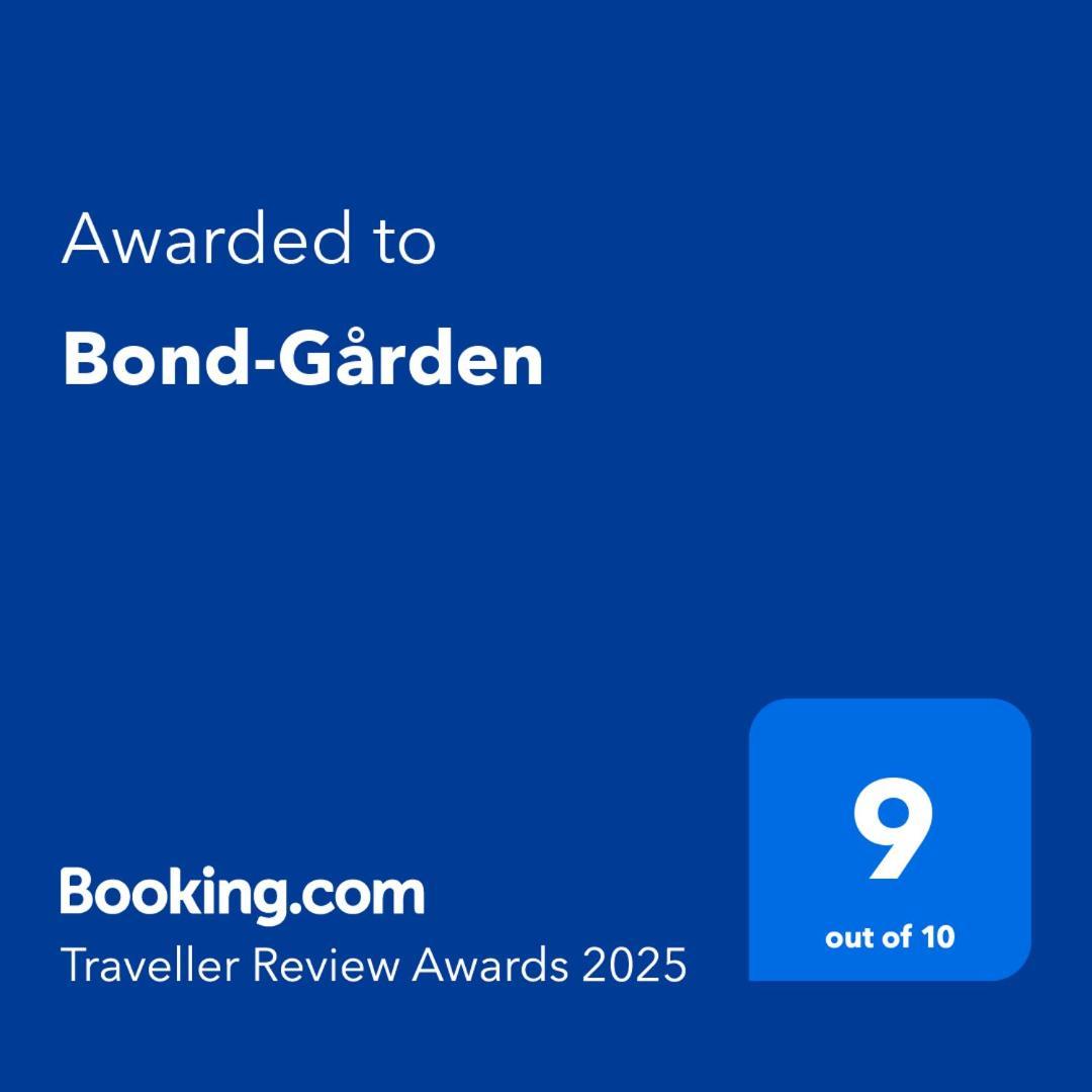 Fågelmara Bond-Gardenヴィラ エクステリア 写真